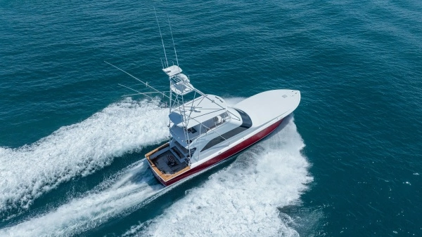 Viking 61 Convertible Yacht For Sale