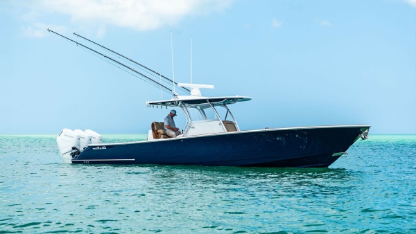 quot BIRD quot  36ft Valhalla Boatworks Yacht For Sale