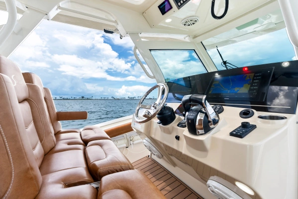 Scout 355 LXF Yacht For Sale
