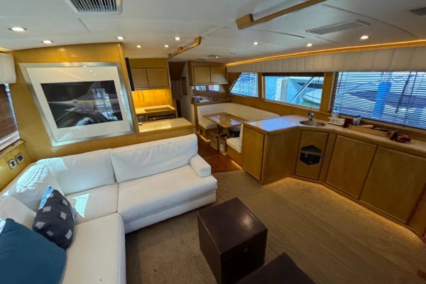 1996 Bertram 60