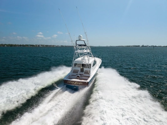 2018 Viking 52