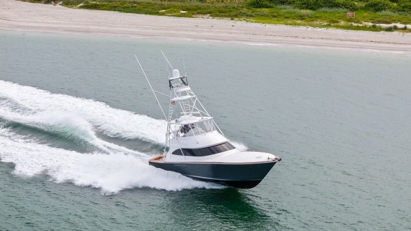 Rosita 55ft Viking Yacht For Sale
