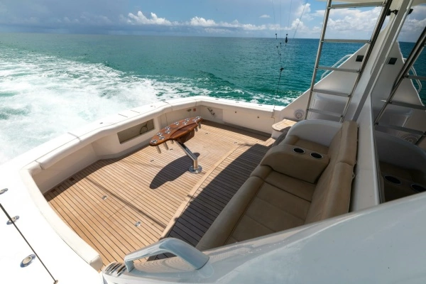 2015 Viking 70