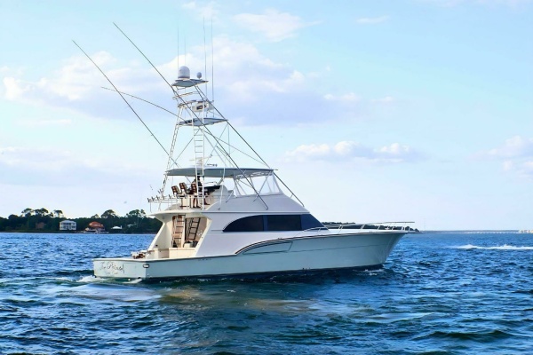 73ft Donzi Yacht For Sale