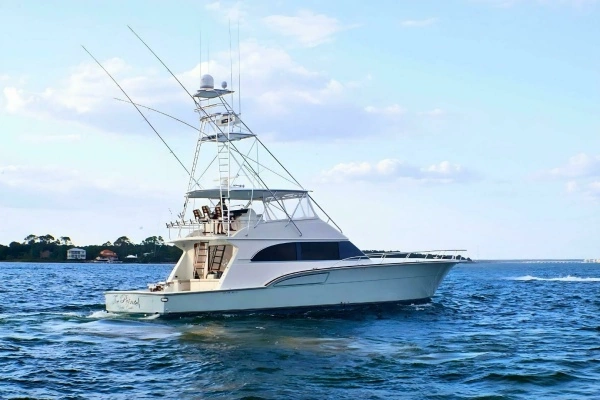 2001 Donzi 73