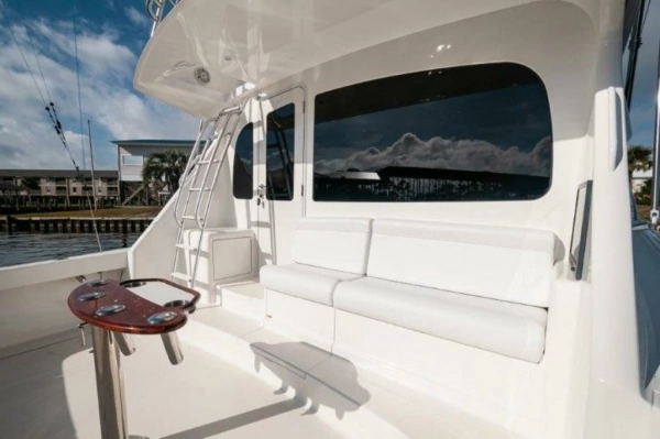 2012 Viking 42