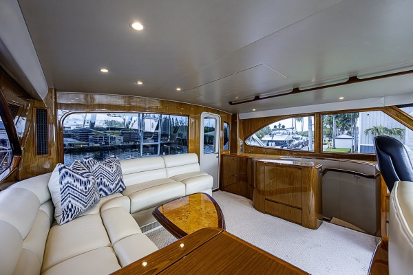 TEUSEAS 76ft Viking Yacht For Sale