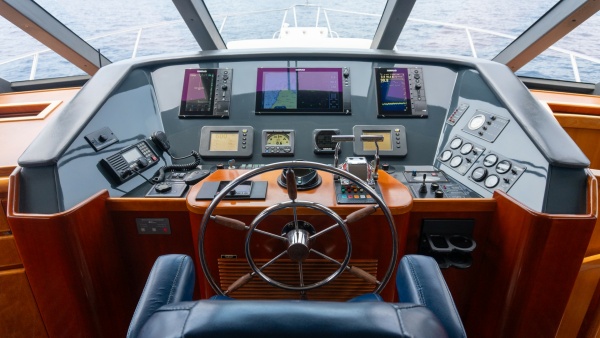 Pegasus 70ft West Bay Yacht For Sale