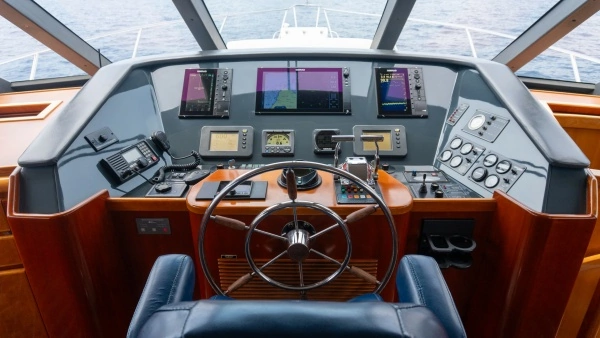 West Bay 70 Yachtfisher Yacht For Sale