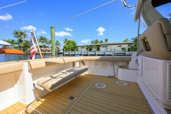 Black Jack 31ft Tiara Yachts Yacht For Sale