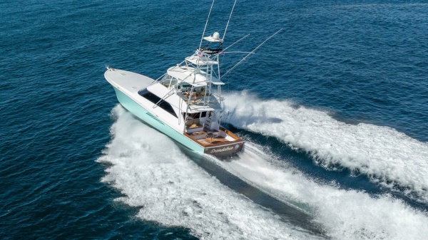 Scandaloso 56ft Viking Yacht For Sale