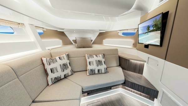 Golden Ticket 37ft Sea Ray Yacht For Sale
