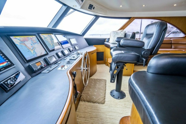 Last Call 70ft Viking Yacht For Sale