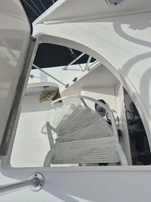 LINEBACKER 57ft Viking Yacht For Sale