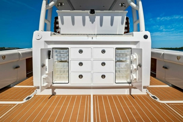 2022 Barker Boatworks 40