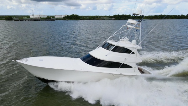Share E 72ft Viking Yacht For Sale