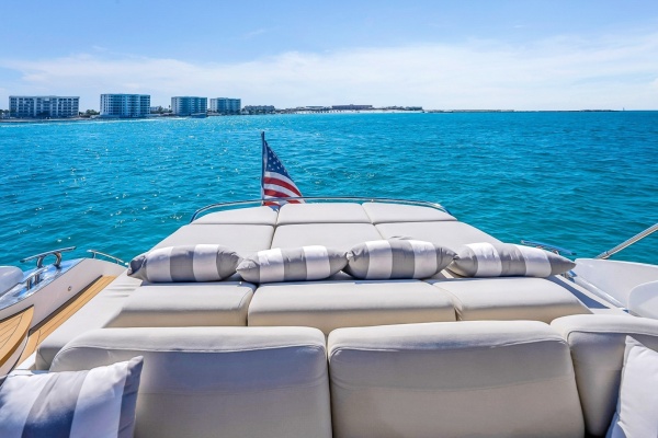 Happy Hour 58ft Princess Yacht For Sale