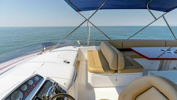 2011 Princess 64
