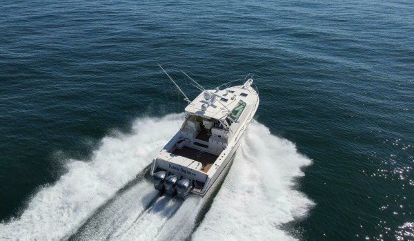 2016 37 Grady White 370 Express Papa_s Dream Overview(1)