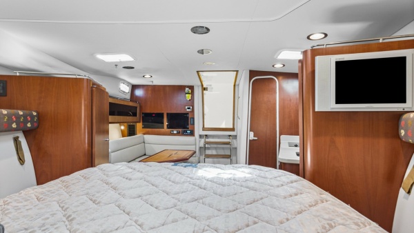 Unbridled 39ft Wellcraft Yacht For Sale