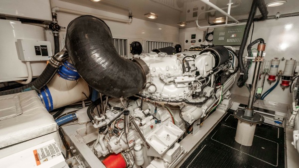 TRANQUILO 76ft Viking Yacht For Sale