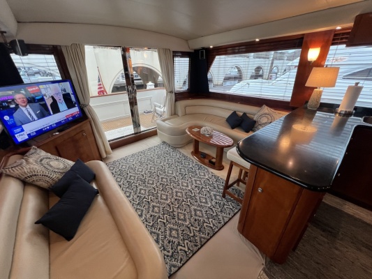 NO VACANCY 54ft Navigator Yacht For Sale