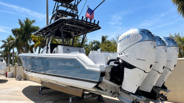 My Mermaid 39ft Nor Tech Yacht For Sale