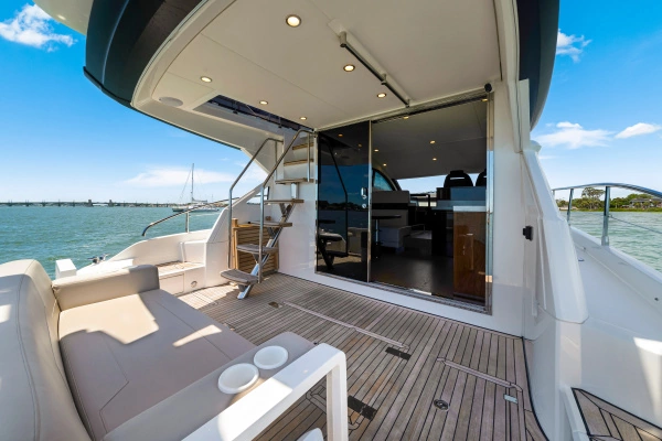 Fairline Squadron 50 Yacht For Sale