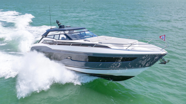 OUR TRADE 55ft Sunseeker Yacht For Sale