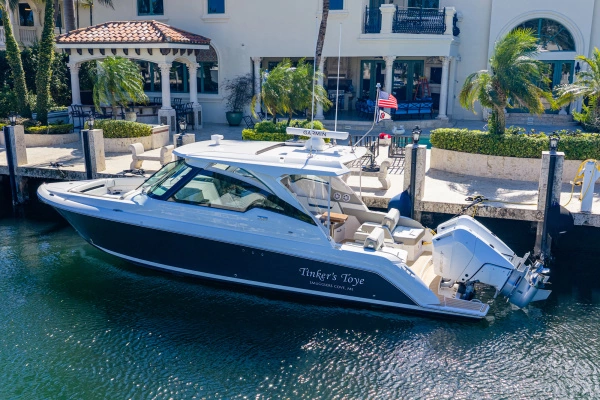 2024 Tiara Yachts 34