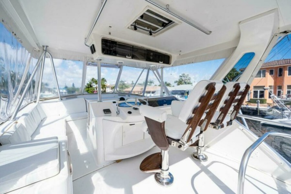 ALE  amp  RYE 60ft Ocean Yachts Yacht For Sale