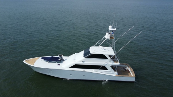 Aussie Rules 87ft Oceanfast Yacht For Sale