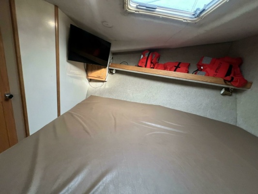 42ft Provincial Yacht For Sale