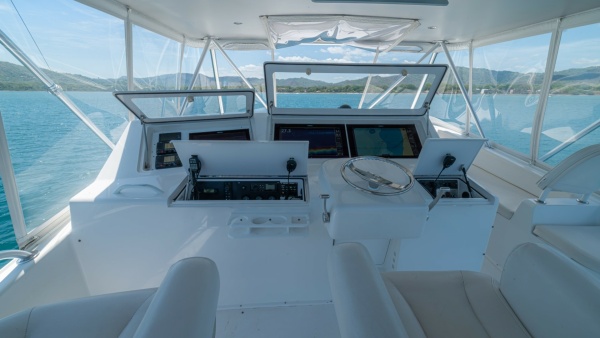 Honey Girl 61ft Viking Yacht For Sale