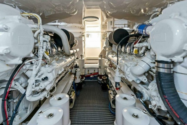 Lady Ambition 48ft Viking Yacht For Sale