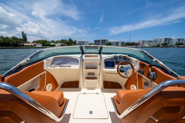27ft Chris Craft Yacht For Sale