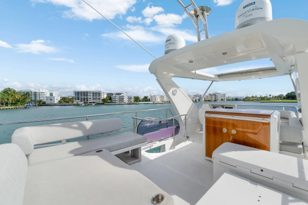 2017 Azimut 50