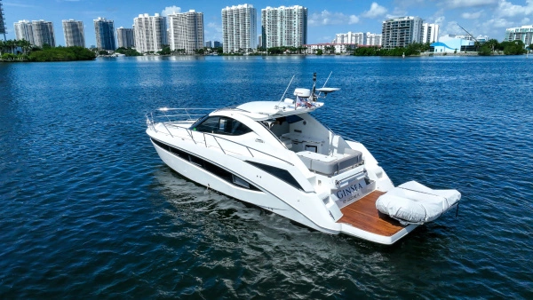2018 Galeon 40
