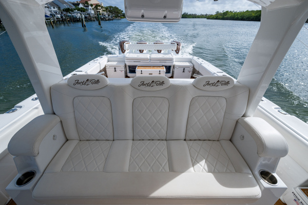 JUST BILLS 53ft HCB Yacht For Sale