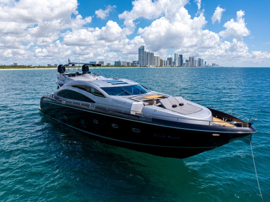 Sunseeker Predator 84 Yacht For Sale