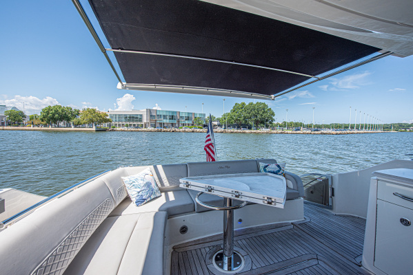 Bob  N Around 55ft Sea Ray Yacht For Sale