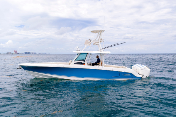 OUR TRADE 38ft Boston Whaler Yacht For Sale