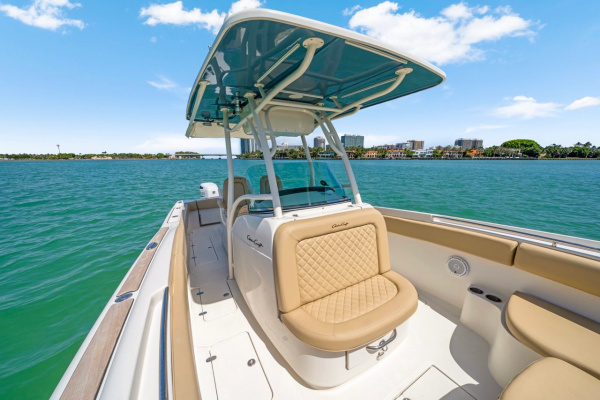 Re Powered 29ft Chris Craft Yacht For Sale