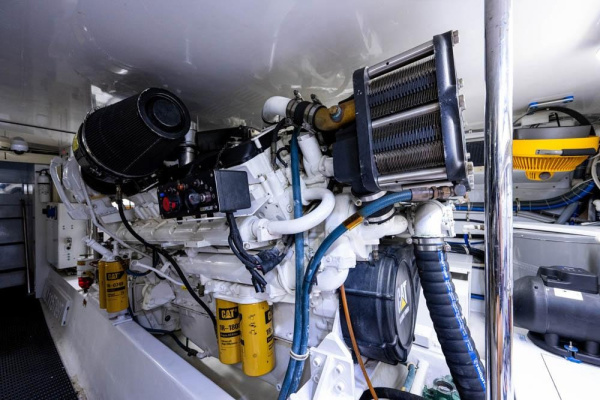 60ft Hatteras Yacht For Sale