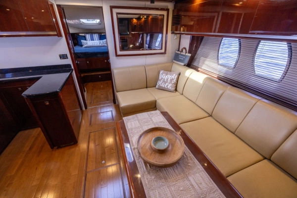 2010 Sea Ray 50