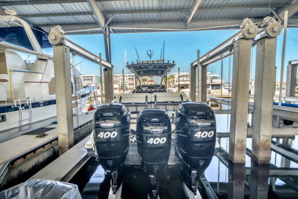 39ft Nor Tech Yacht For Sale