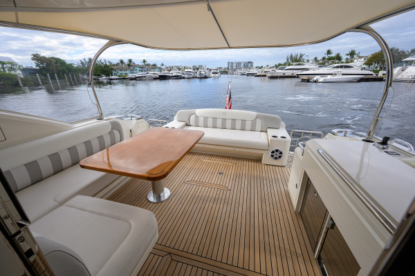 54ft Riviera Yacht For Sale