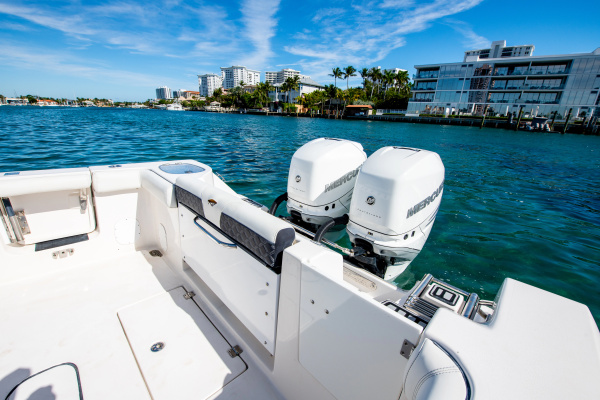 32ft Tidewater Yacht For Sale