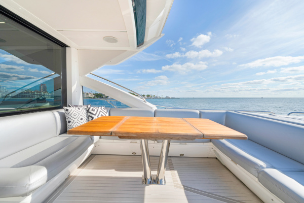 Gravitas 68ft Sunseeker Yacht For Sale