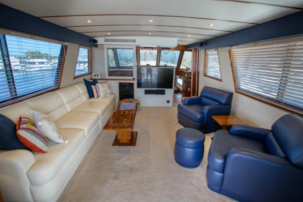 Hatteras 56 Motor Yacht Yacht For Sale